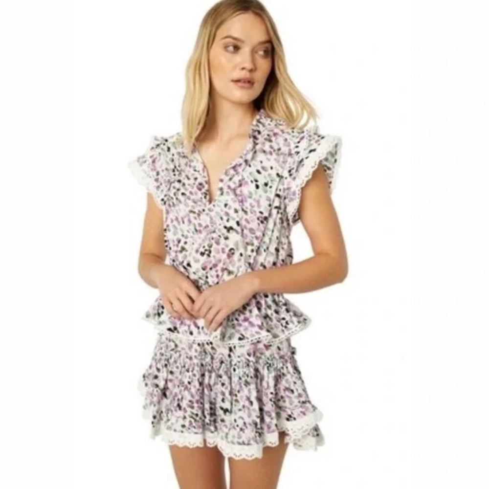 NWT Misa Los Angeles Lillian Dress, XS